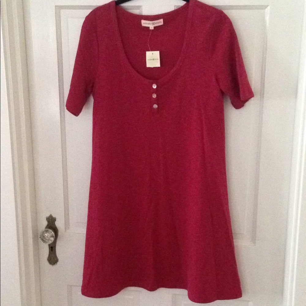 Casual A-Line dress